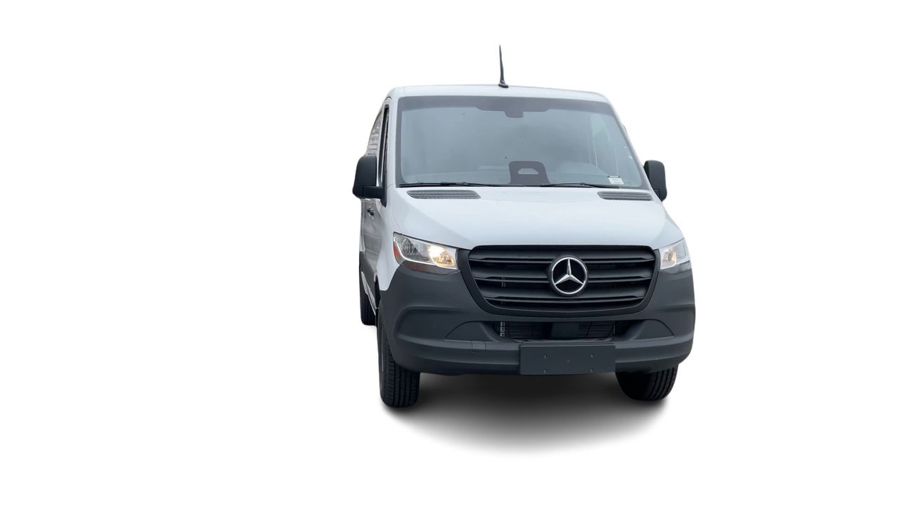 2026 Mercedes-Benz Sprinter 2500