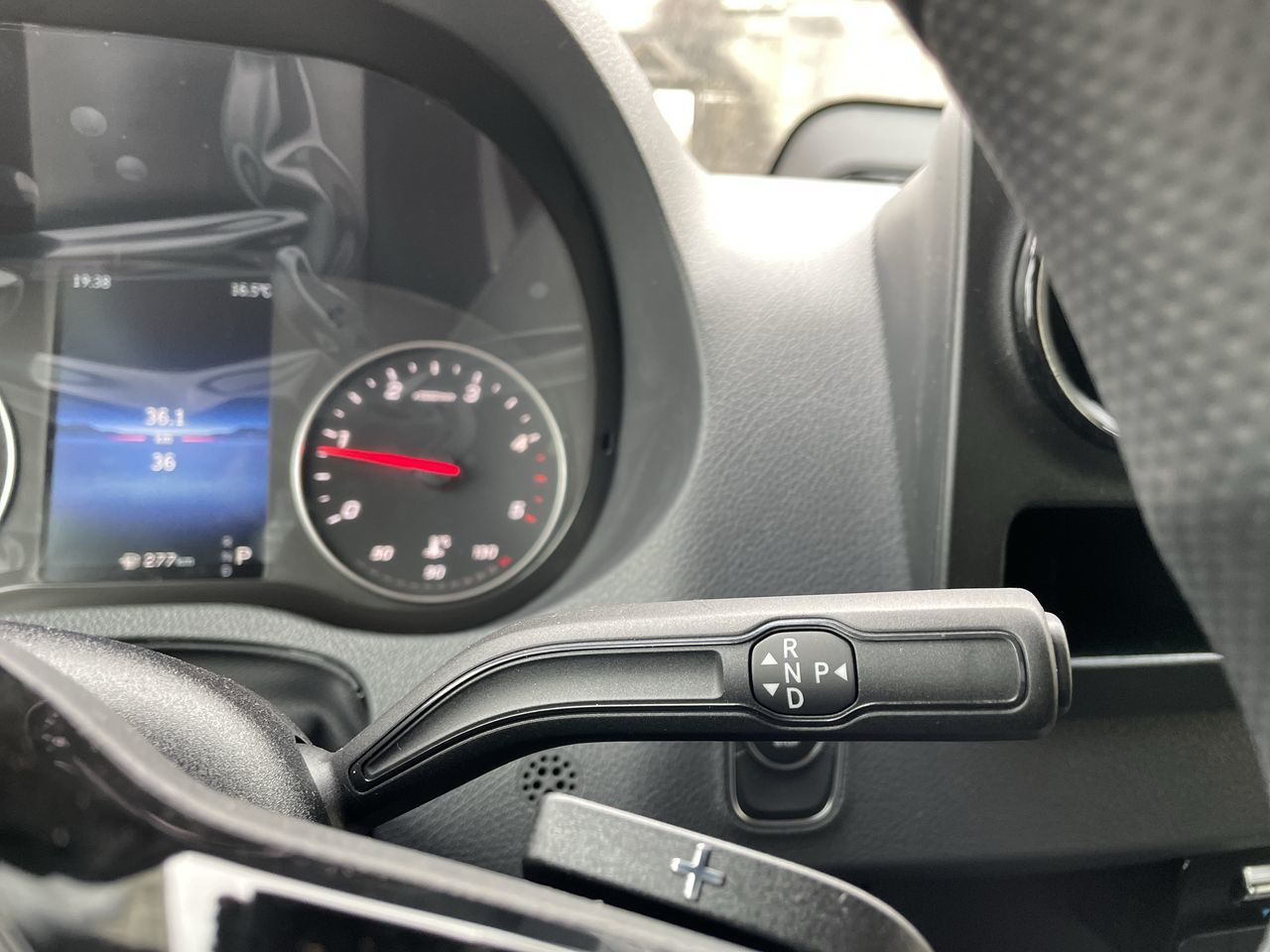 2026 Mercedes-Benz Sprinter 2500