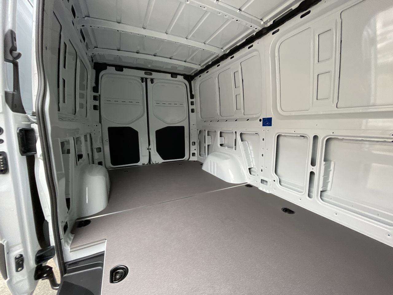 2026 Mercedes-Benz Sprinter 2500