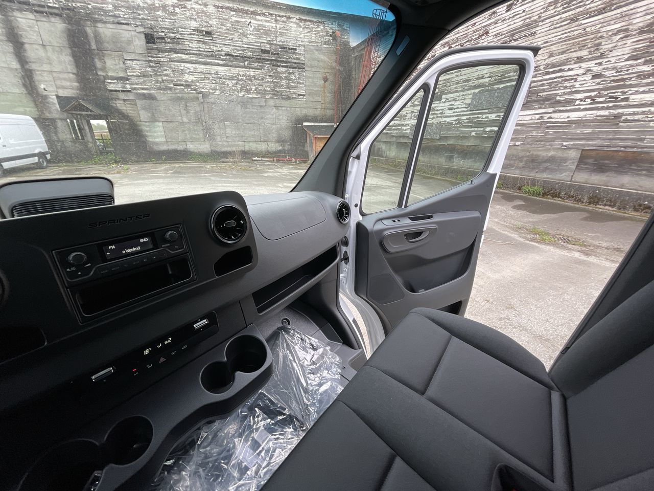 2026 Mercedes-Benz Sprinter 2500