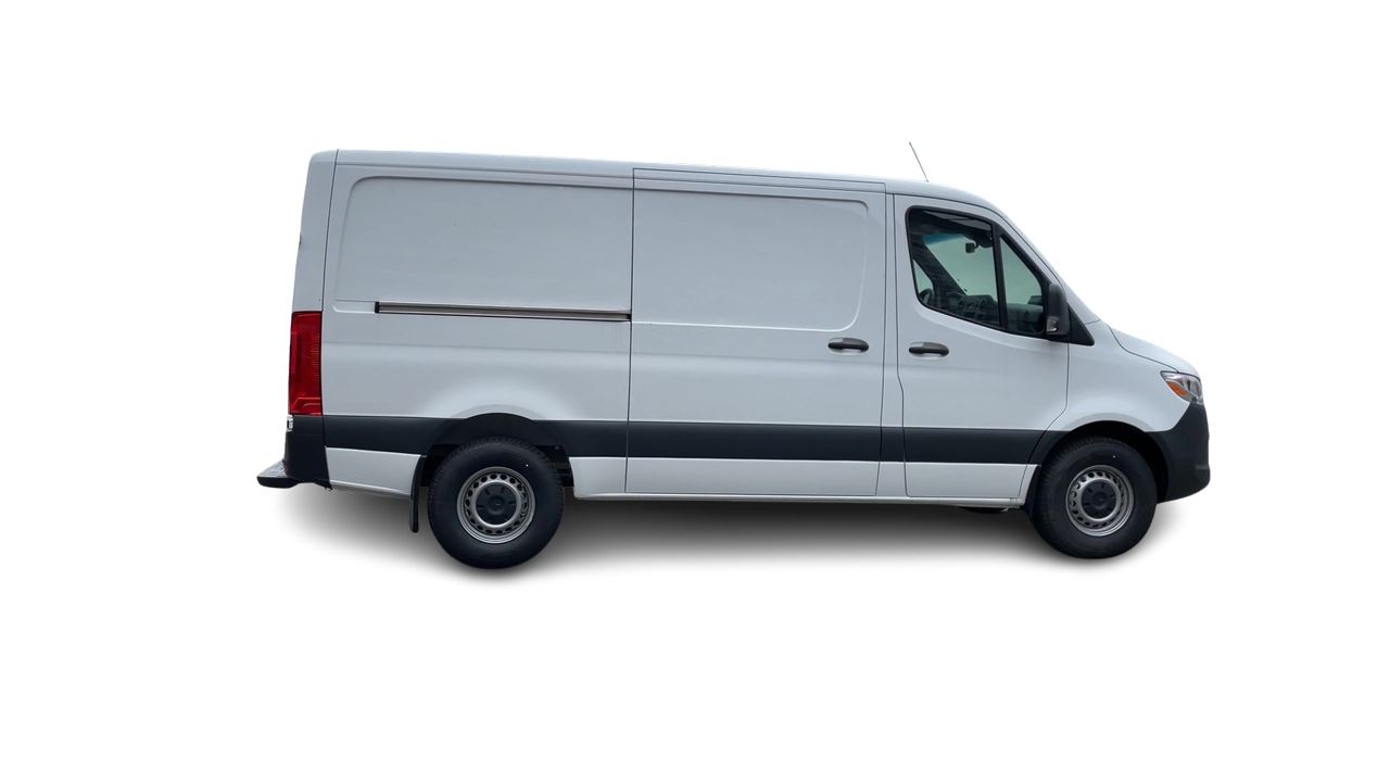 2026 Mercedes-Benz Sprinter 2500