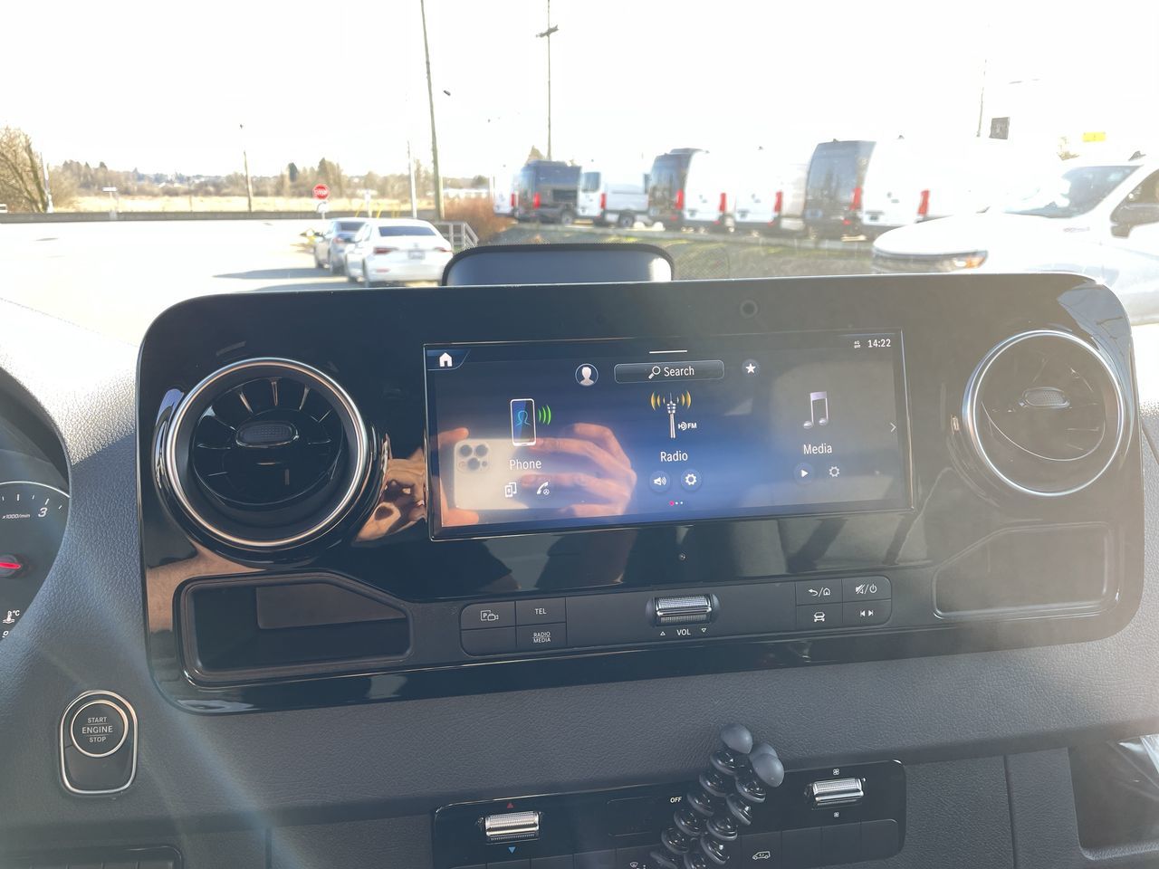 2026 Mercedes-Benz Sprinter 2500