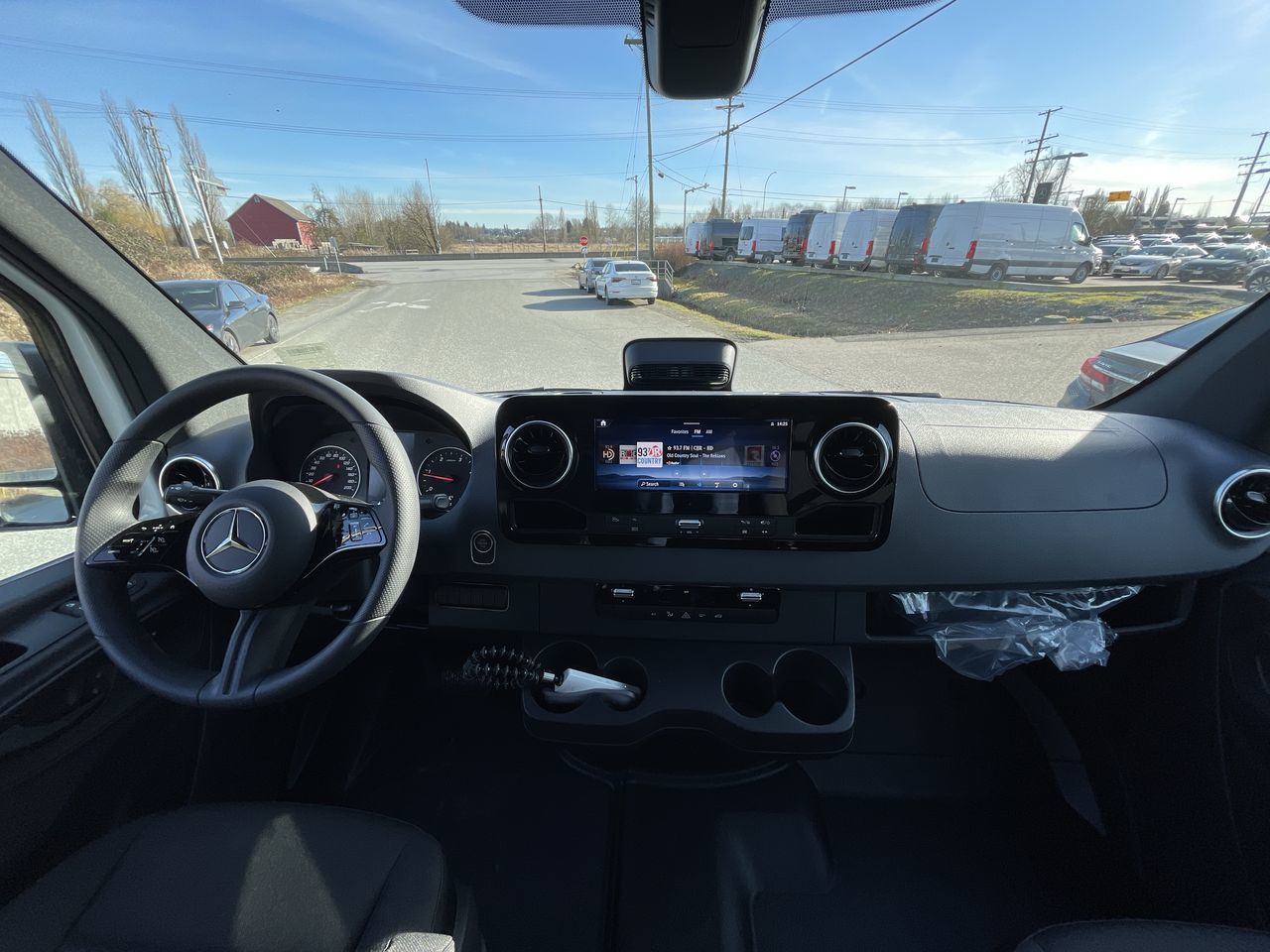 2026 Mercedes-Benz Sprinter 2500