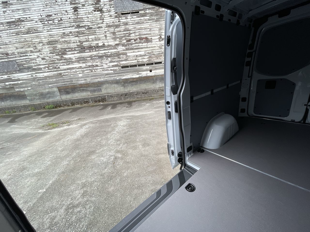 2026 Mercedes-Benz Sprinter 2500