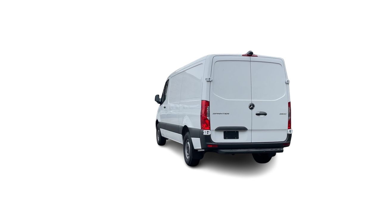 2026 Mercedes-Benz Sprinter 2500