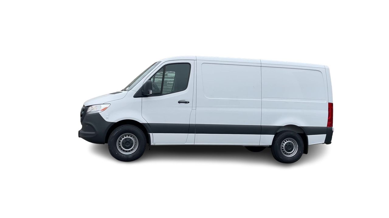 2026 Mercedes-Benz Sprinter 2500
