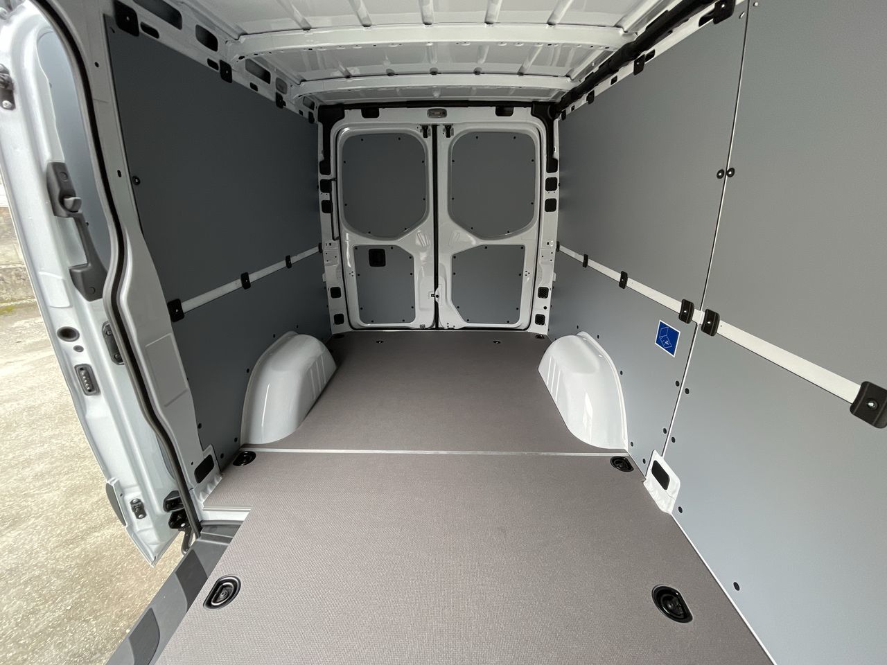 2026 Mercedes-Benz Sprinter 2500