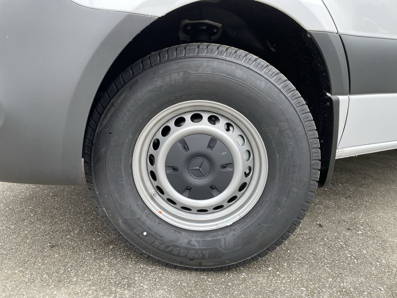 2026 Mercedes-Benz Sprinter 2500