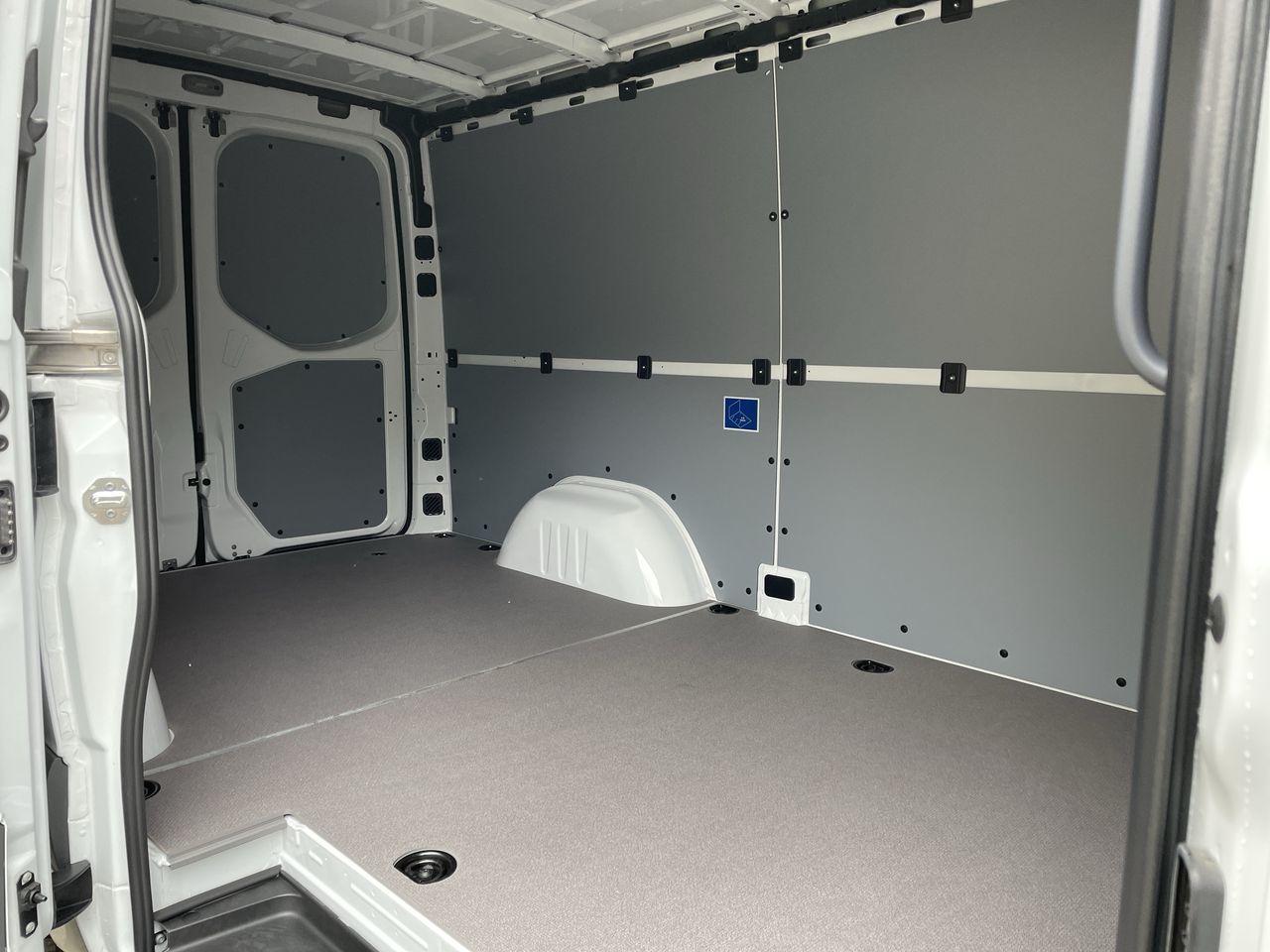 2026 Mercedes-Benz Sprinter 2500