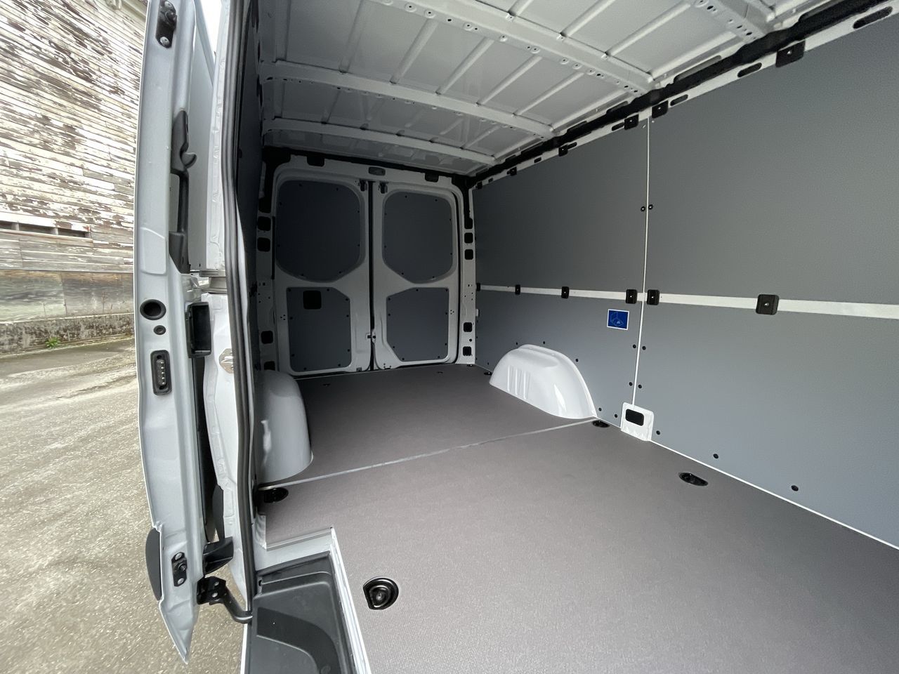 2026 Mercedes-Benz Sprinter 2500