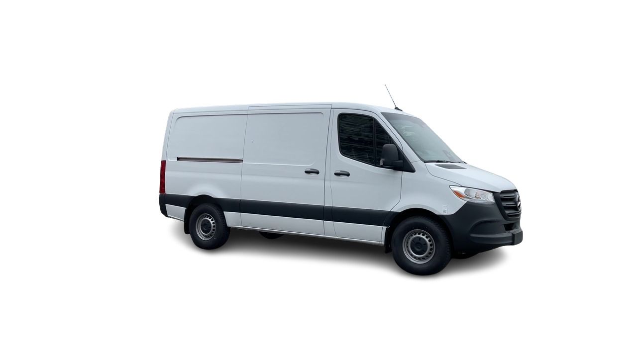2026 Mercedes-Benz Sprinter 2500