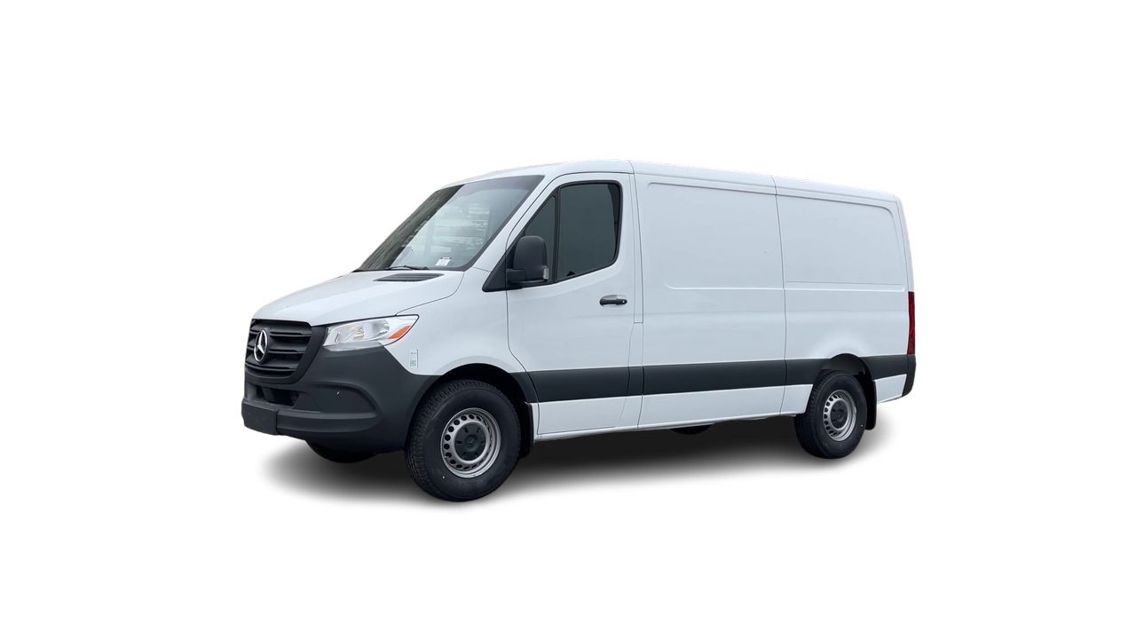 2026 Mercedes-Benz Sprinter 2500