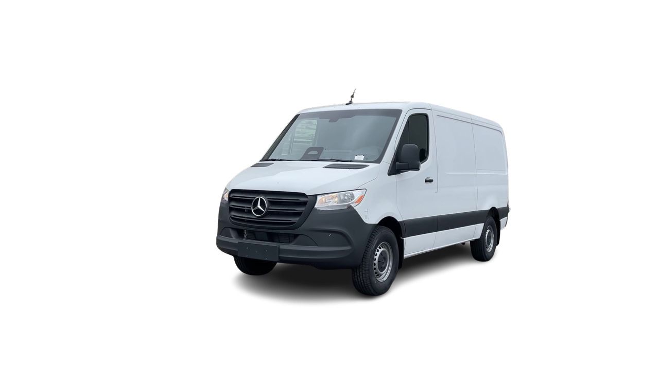 2026 Mercedes-Benz Sprinter 2500
