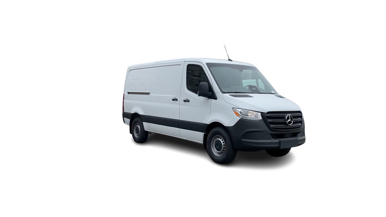 2026 Mercedes-Benz Sprinter 2500