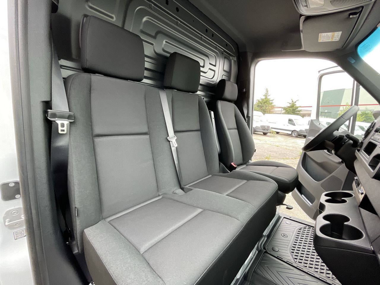 2026 Mercedes-Benz Sprinter 2500