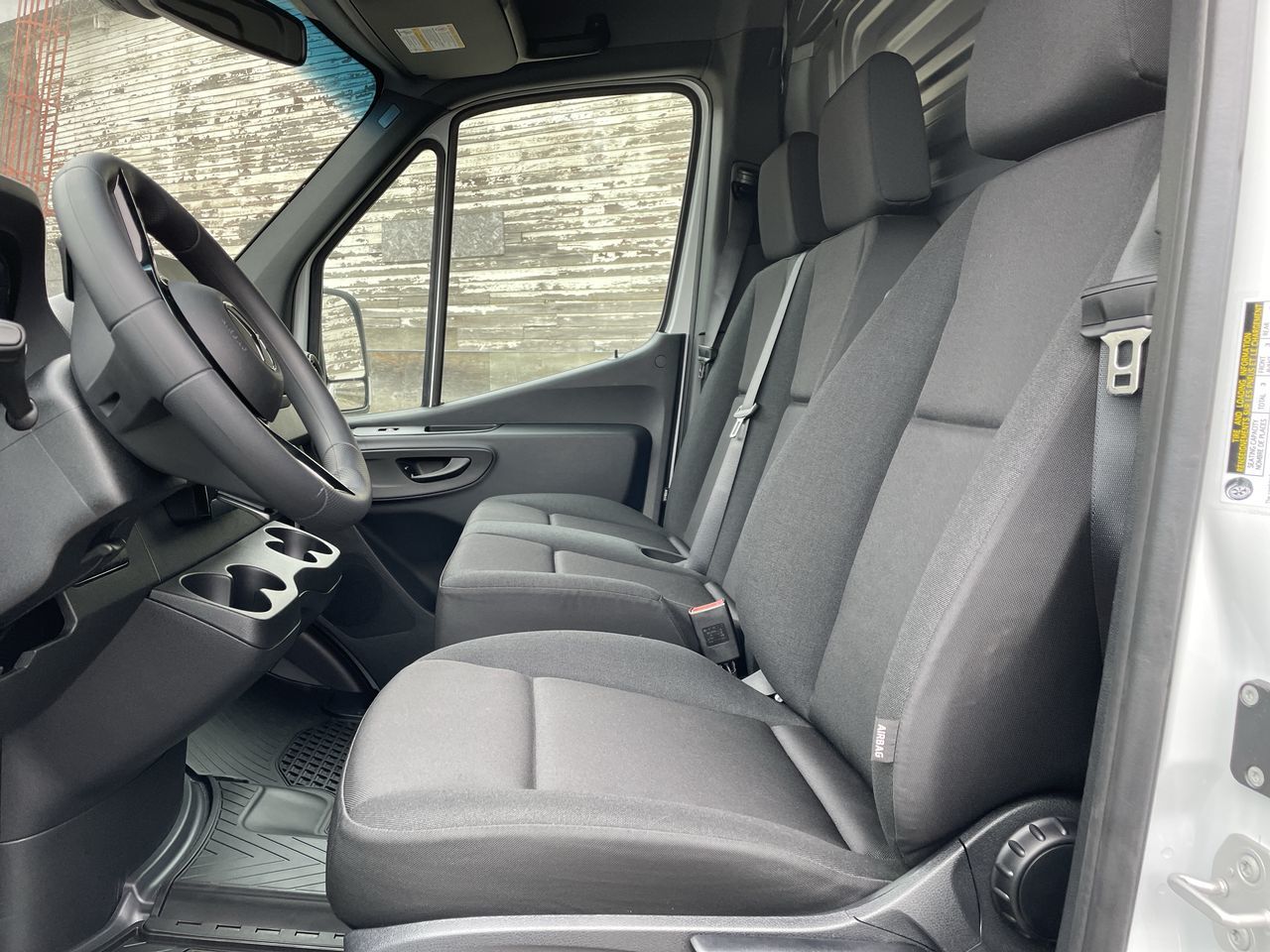 2026 Mercedes-Benz Sprinter 2500