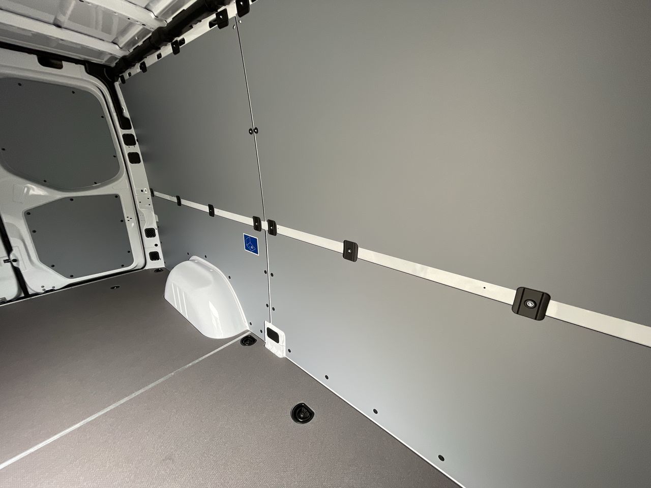 2026 Mercedes-Benz Sprinter 2500