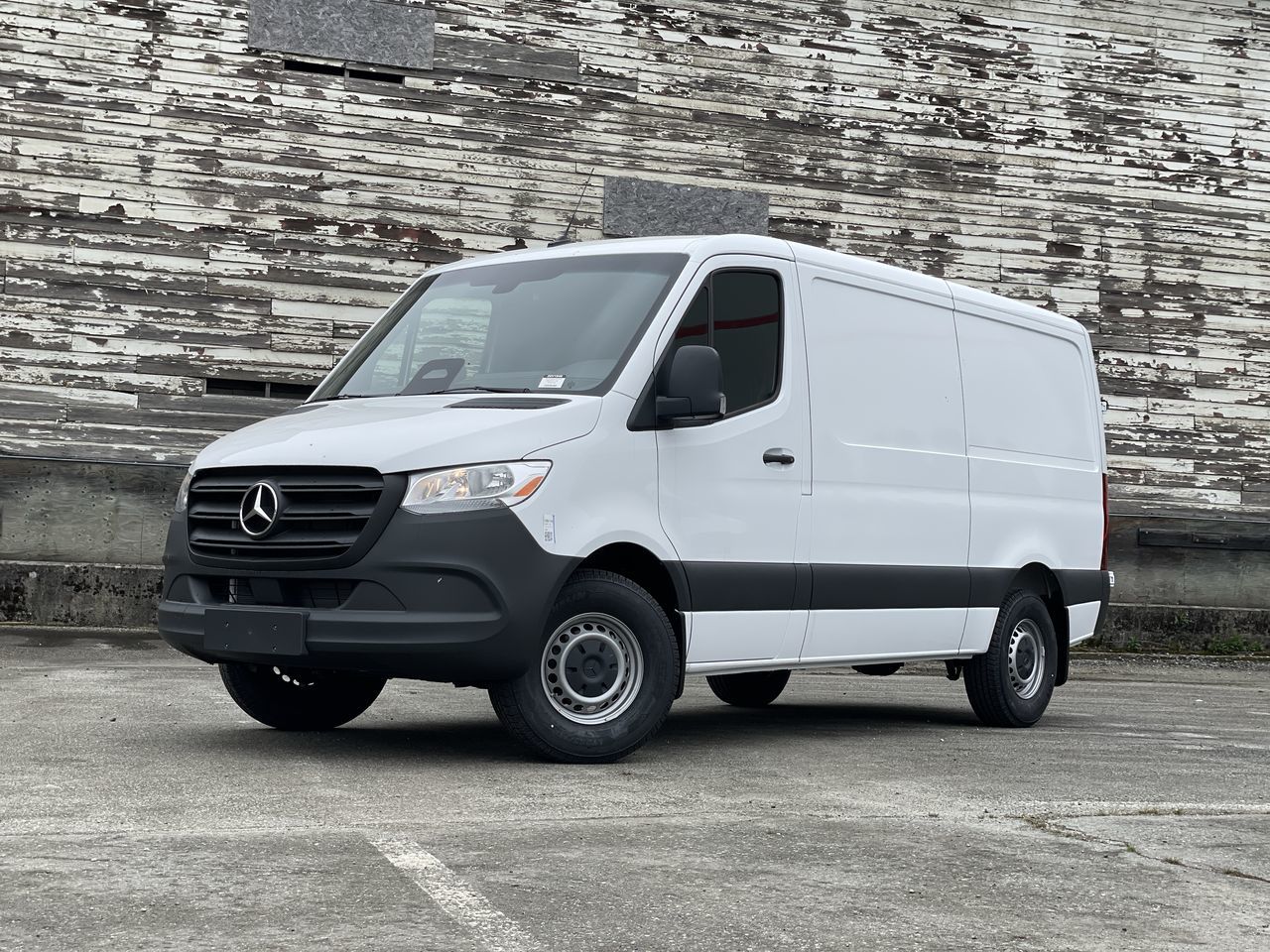 2026 Mercedes-Benz Sprinter 2500