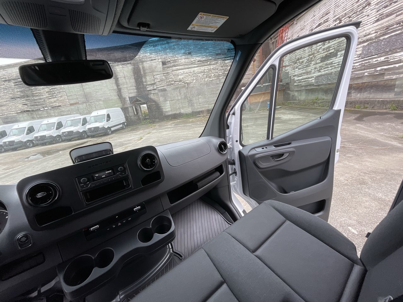 2026 Mercedes-Benz Sprinter 2500