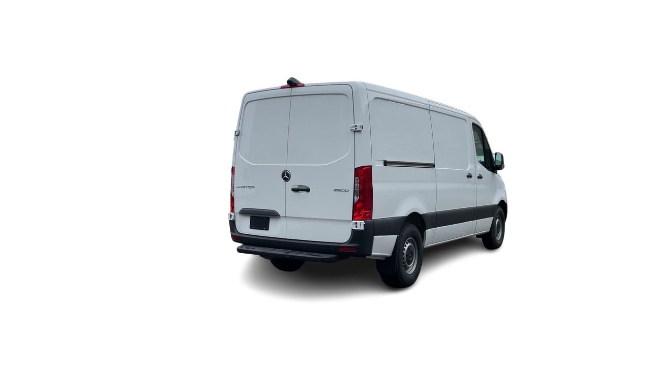 2026 Mercedes-Benz Sprinter 2500