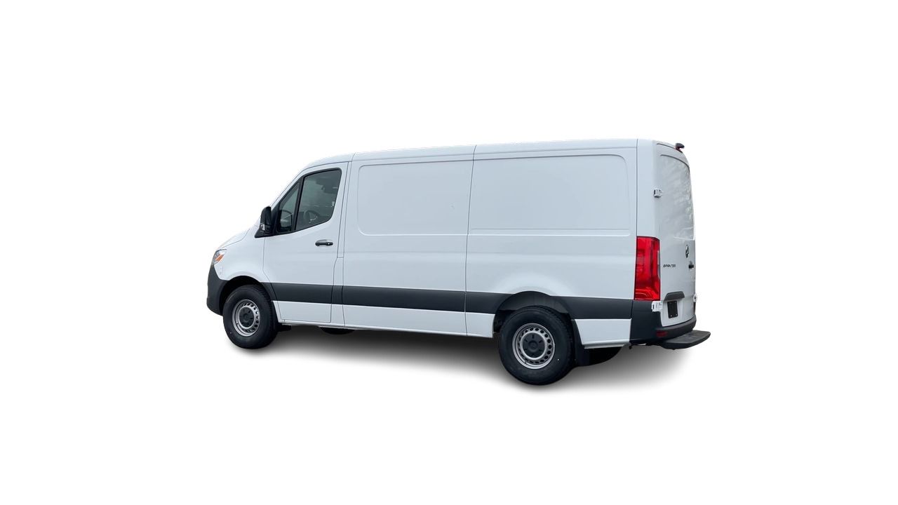 2026 Mercedes-Benz Sprinter 2500
