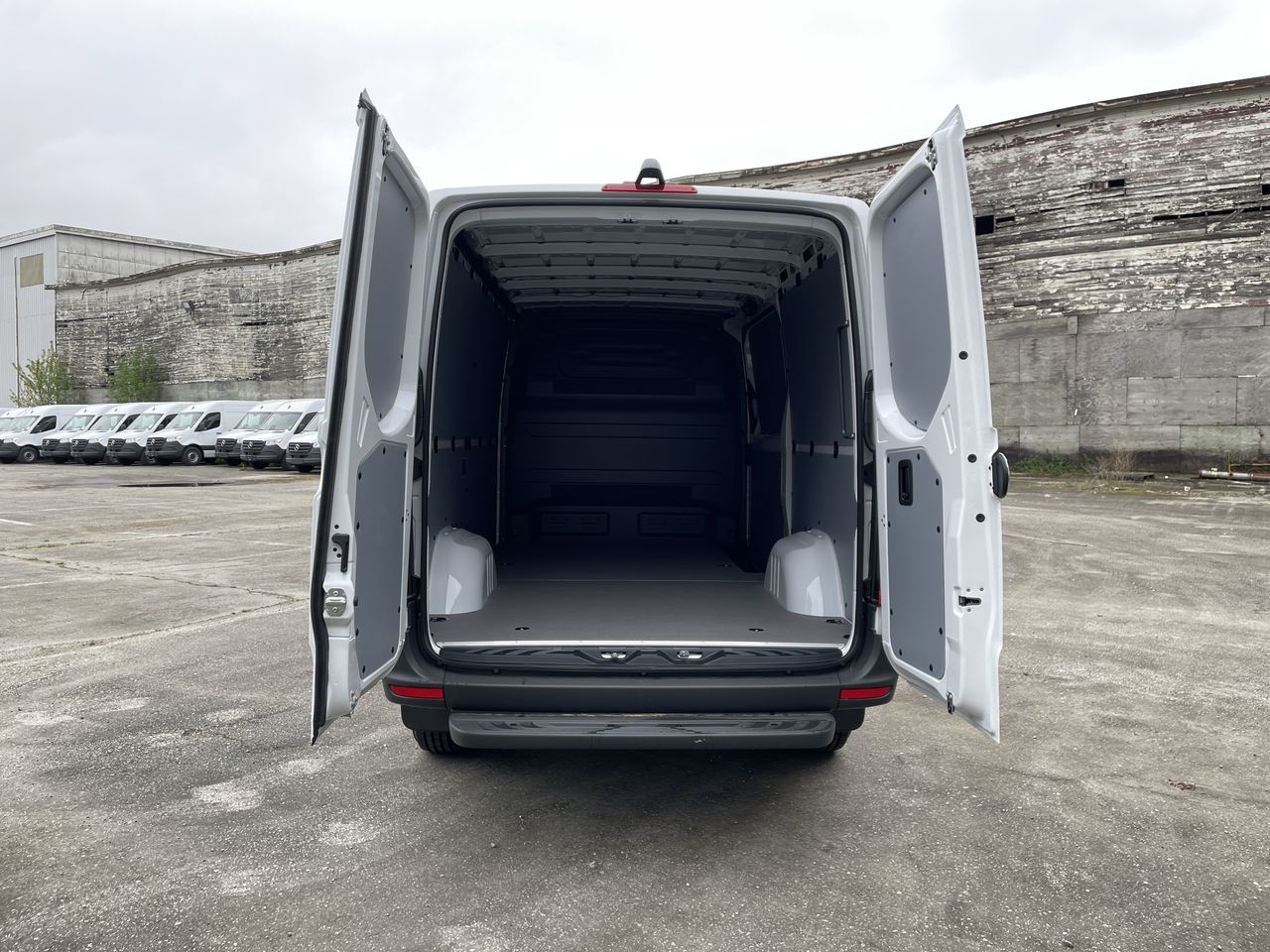 2026 Mercedes-Benz Sprinter 2500