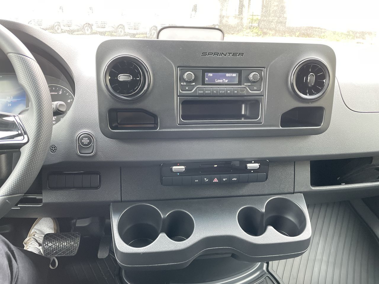 2026 Mercedes-Benz Sprinter 2500