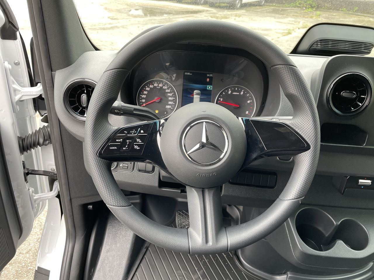 2026 Mercedes-Benz Sprinter 2500