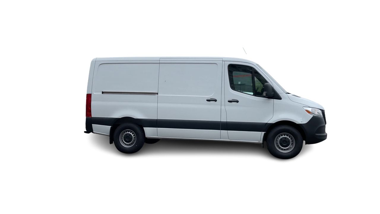 2026 Mercedes-Benz Sprinter 2500
