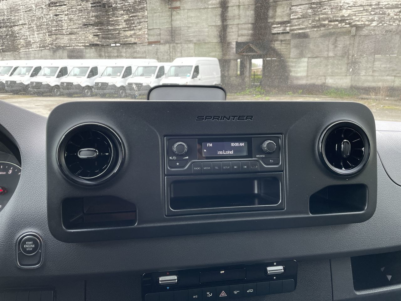 2026 Mercedes-Benz Sprinter 2500