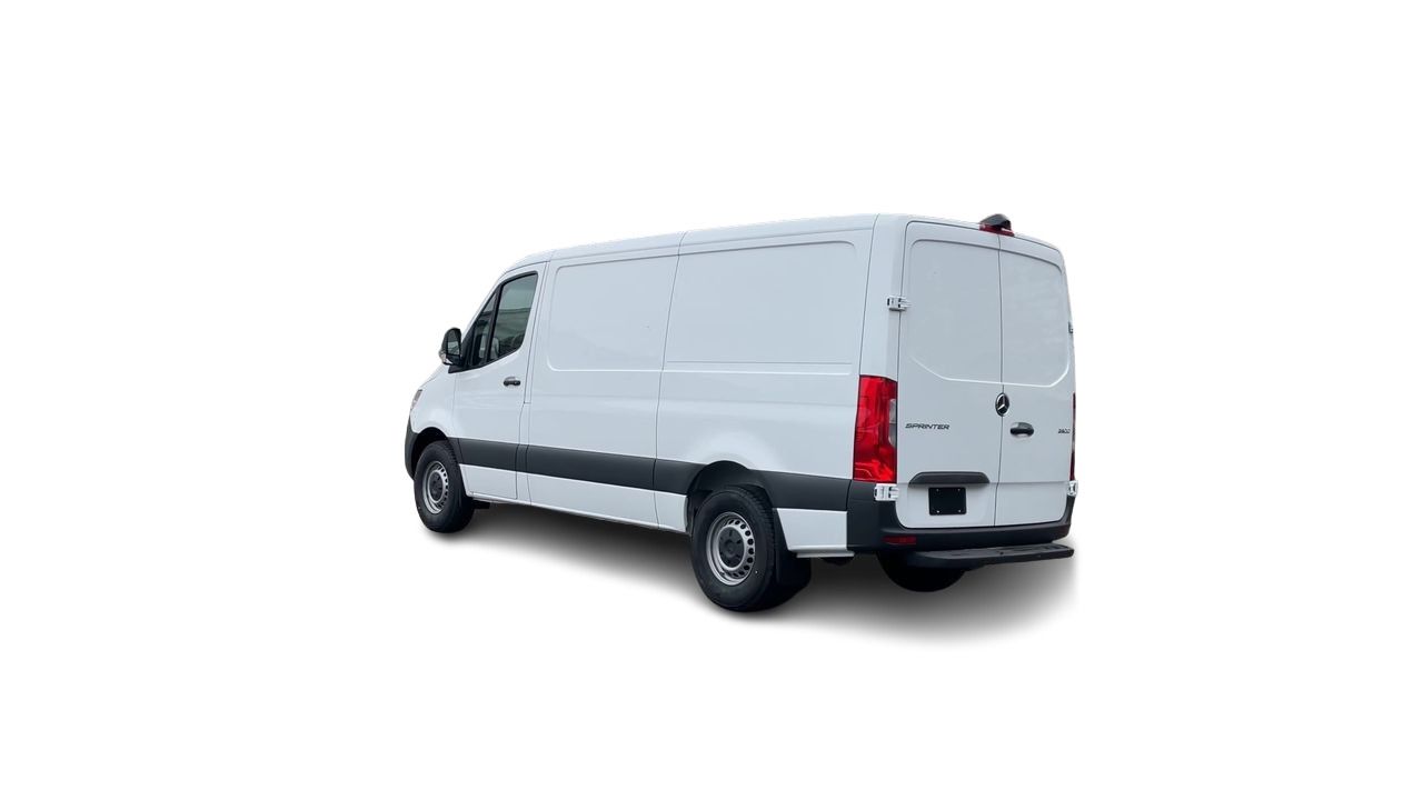 2026 Mercedes-Benz Sprinter 2500