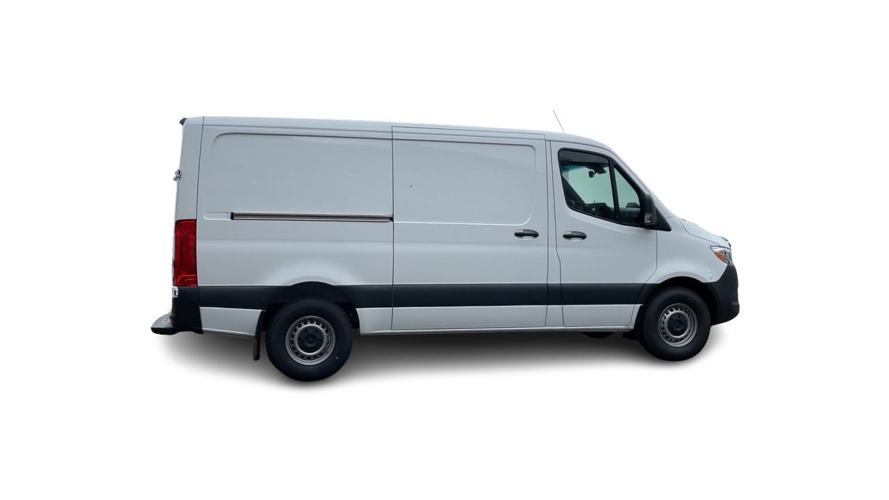 2026 Mercedes-Benz Sprinter 2500