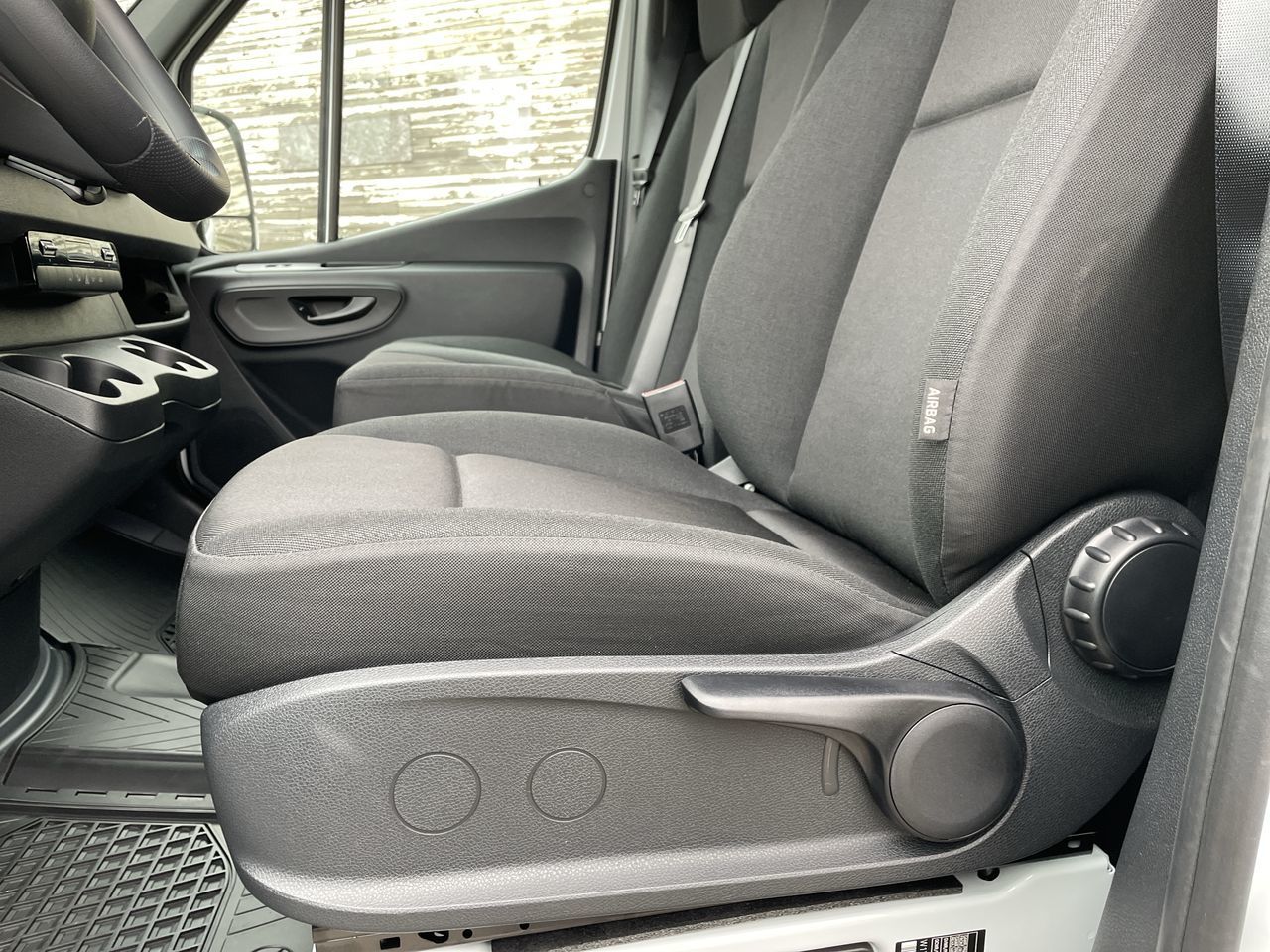 2026 Mercedes-Benz Sprinter 2500