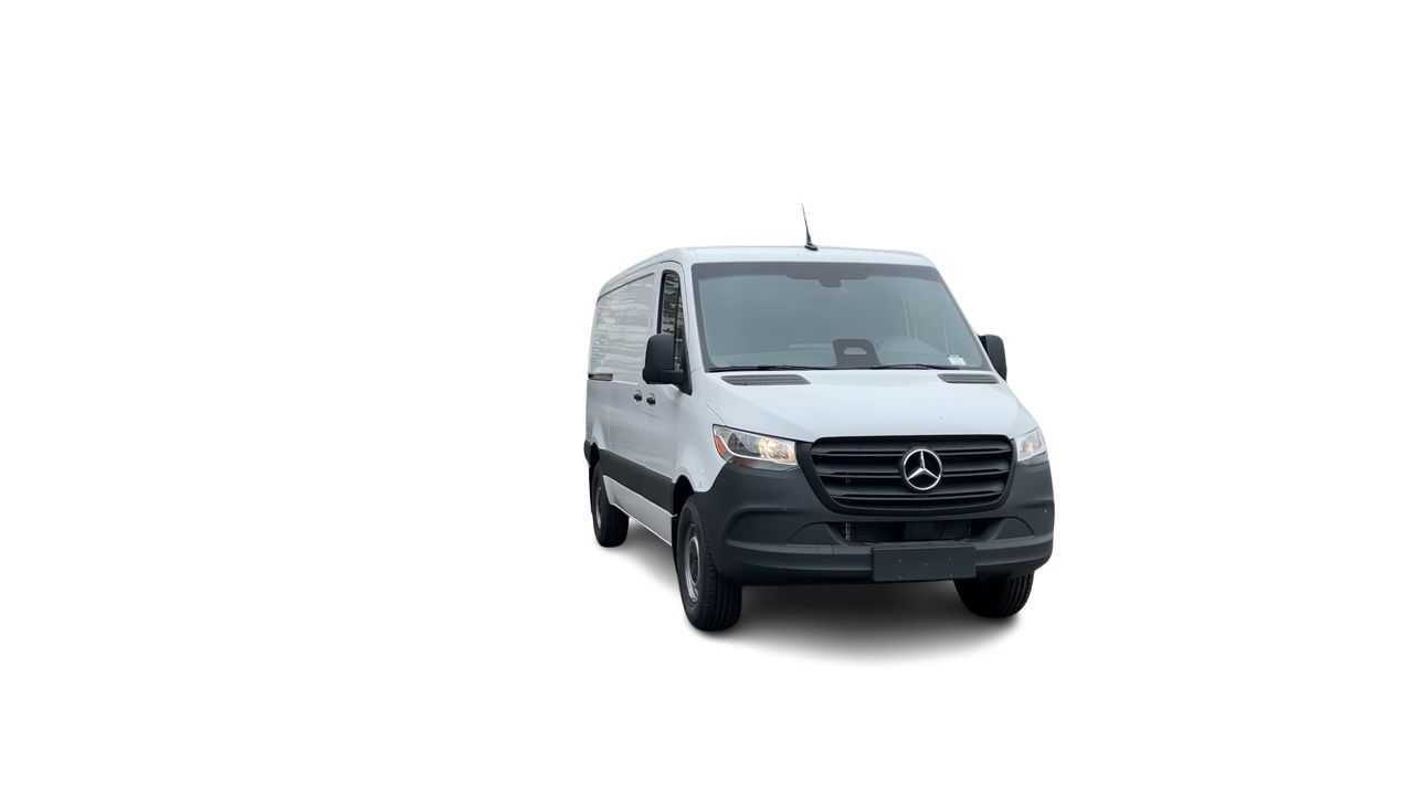 2026 Mercedes-Benz Sprinter 2500