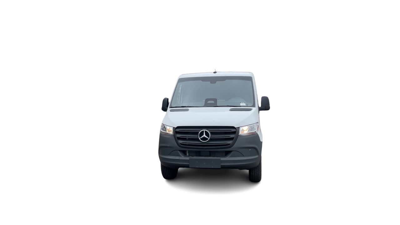 2026 Mercedes-Benz Sprinter 2500