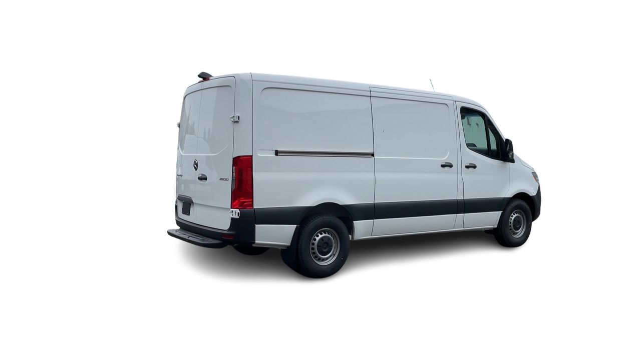 2026 Mercedes-Benz Sprinter 2500