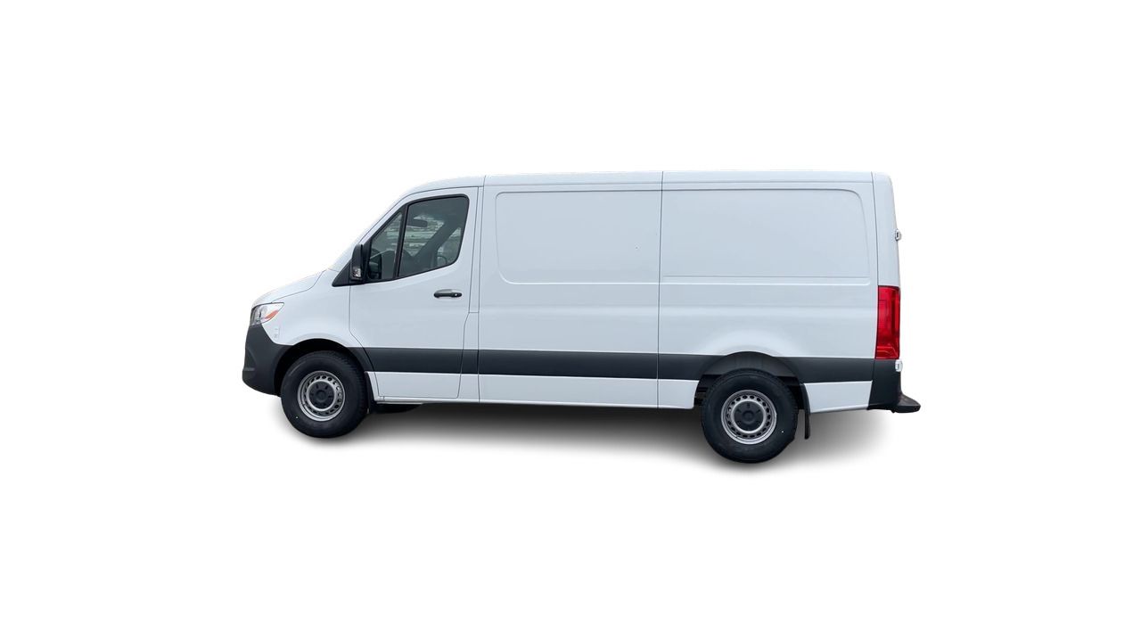 2026 Mercedes-Benz Sprinter 2500