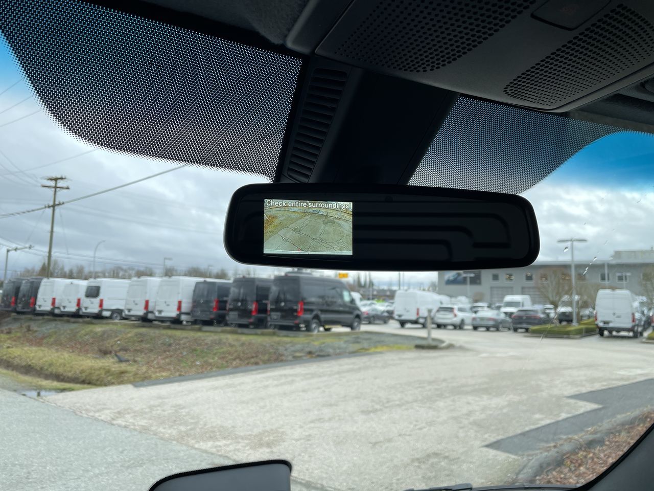 2026 Mercedes-Benz Sprinter 2500 in Langley, British Columbia