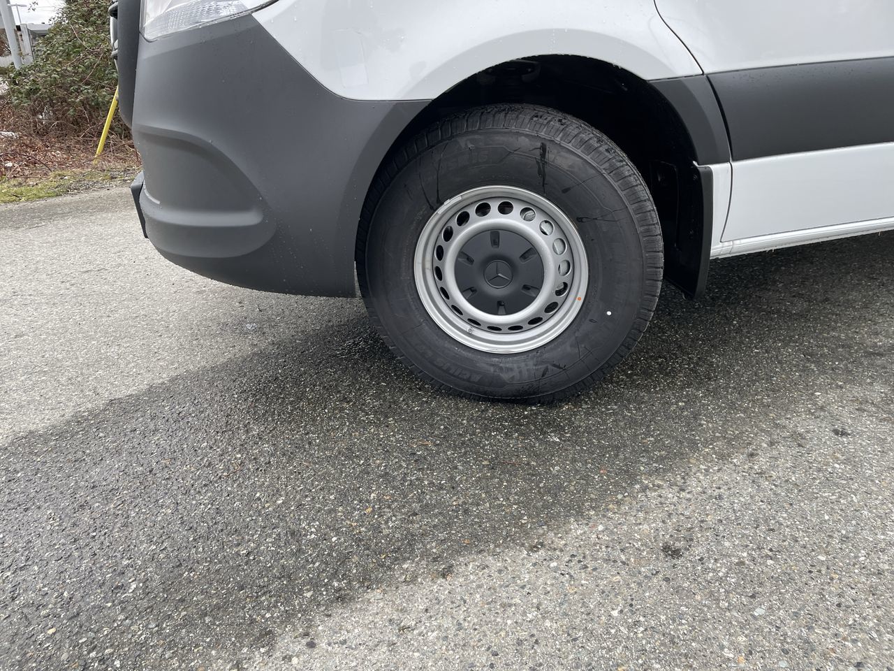 2026 Mercedes-Benz Sprinter 2500 in Langley, British Columbia