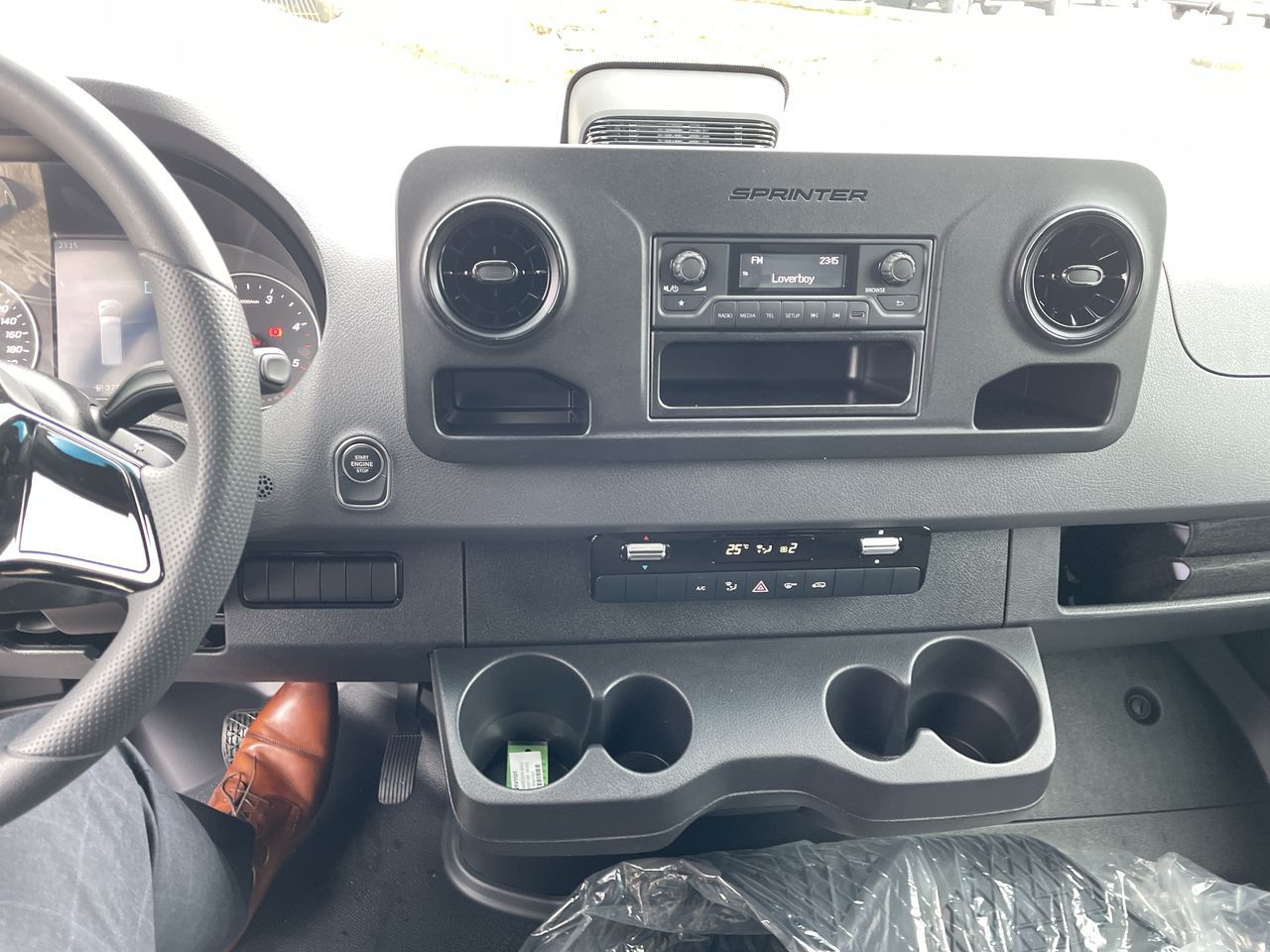 2026 Mercedes-Benz Sprinter 2500 in Langley, British Columbia