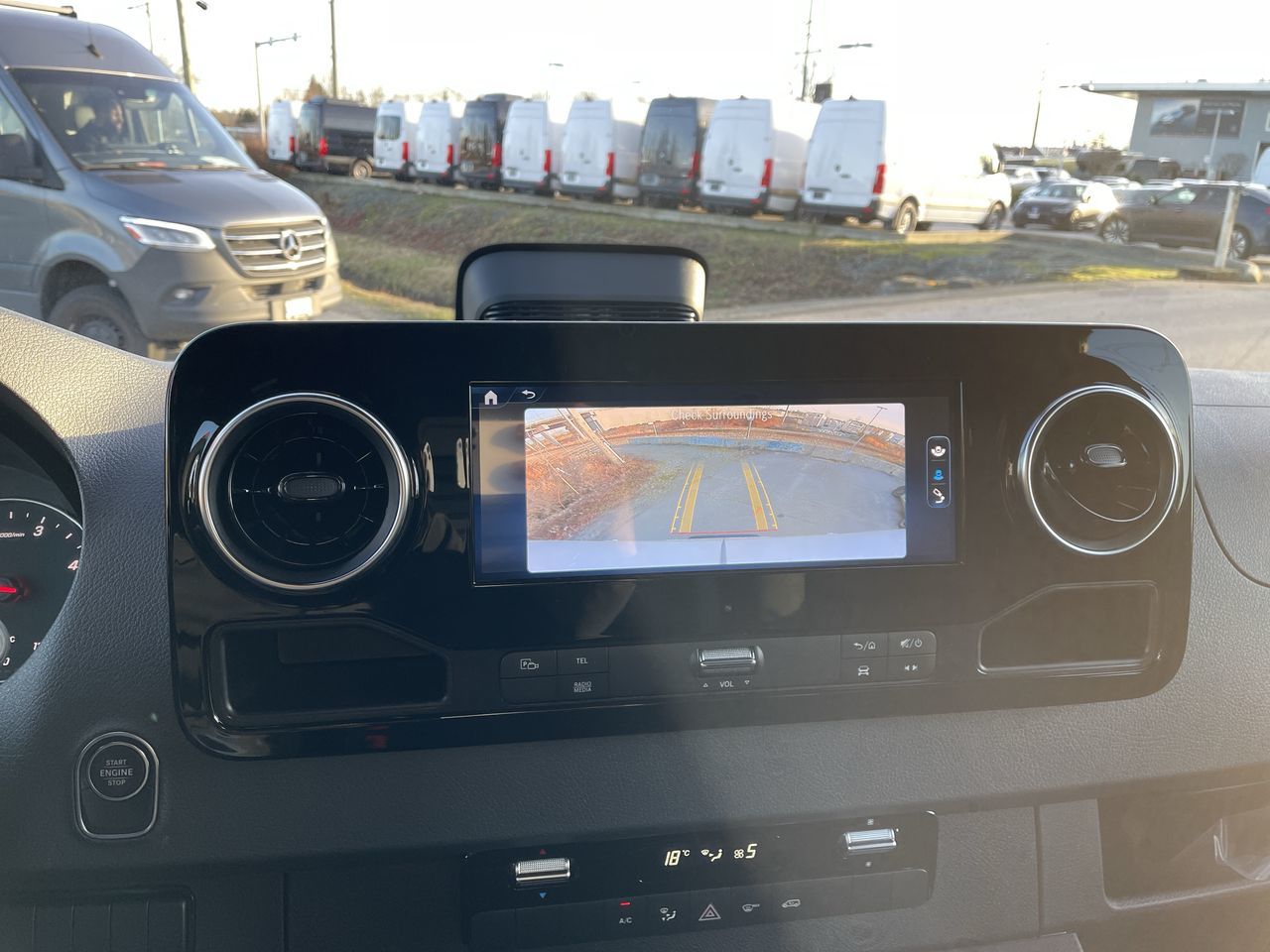 2026 Mercedes-Benz Sprinter 2500