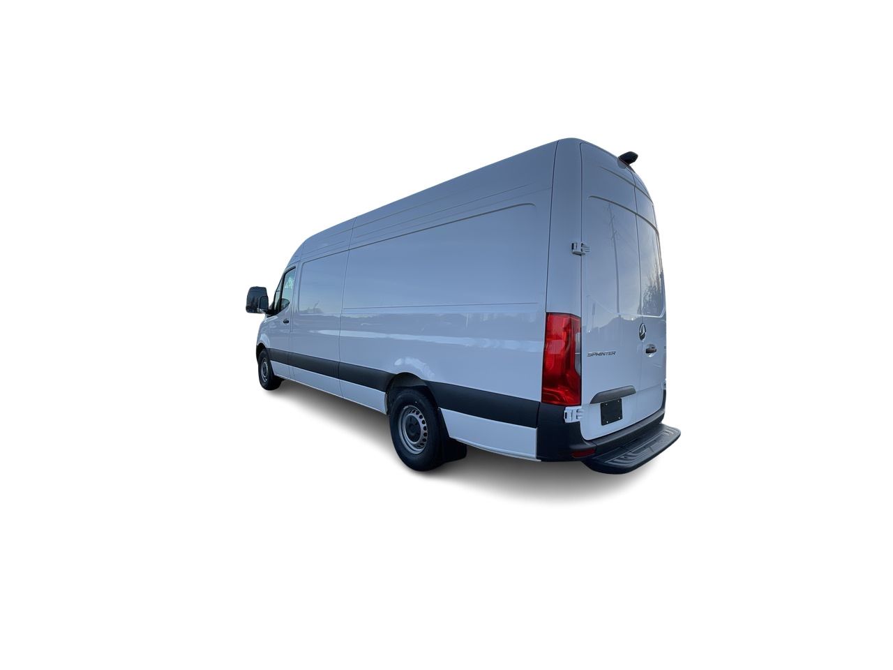 2026 Mercedes-Benz Sprinter 2500