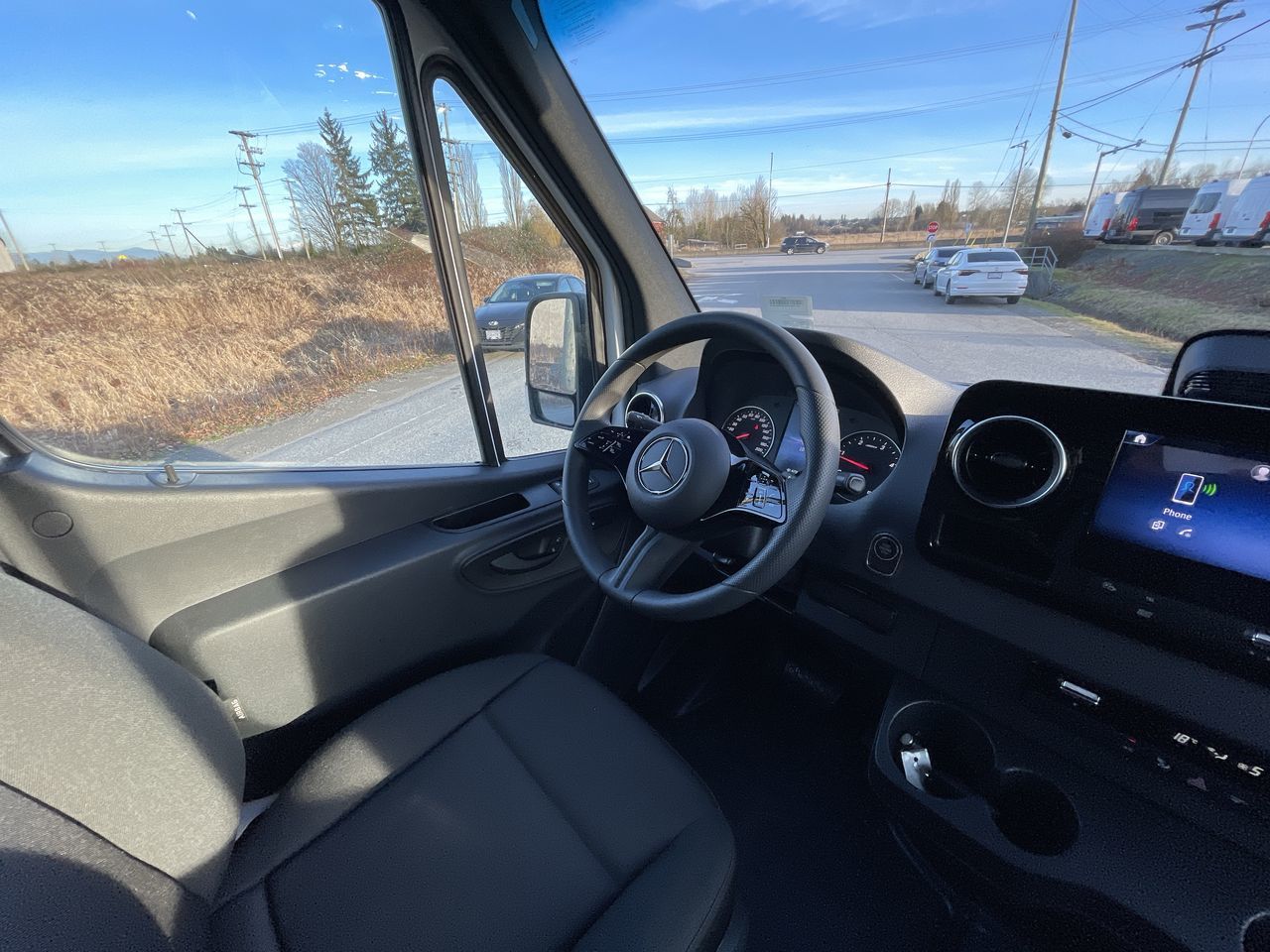 2026 Mercedes-Benz Sprinter 2500