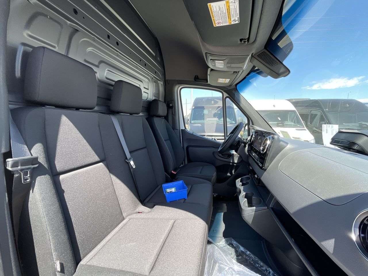 2026 Mercedes-Benz Sprinter 2500 in Langley, British Columbia