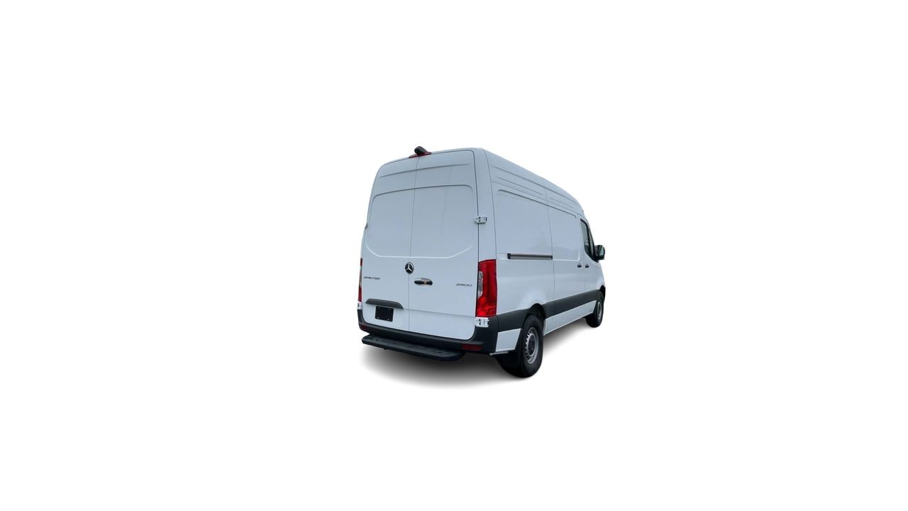 2026 Mercedes-Benz Sprinter 2500 in Langley, British Columbia
