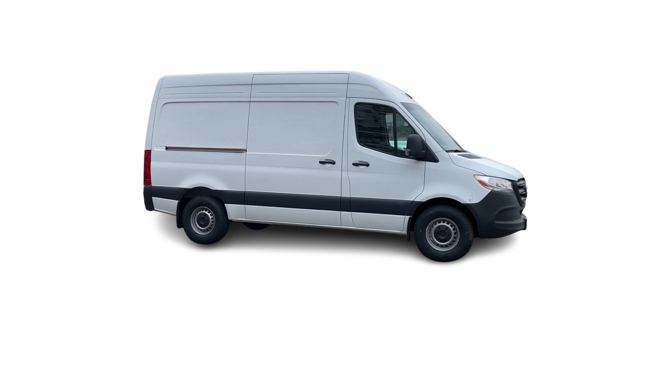 2026 Mercedes-Benz Sprinter 2500