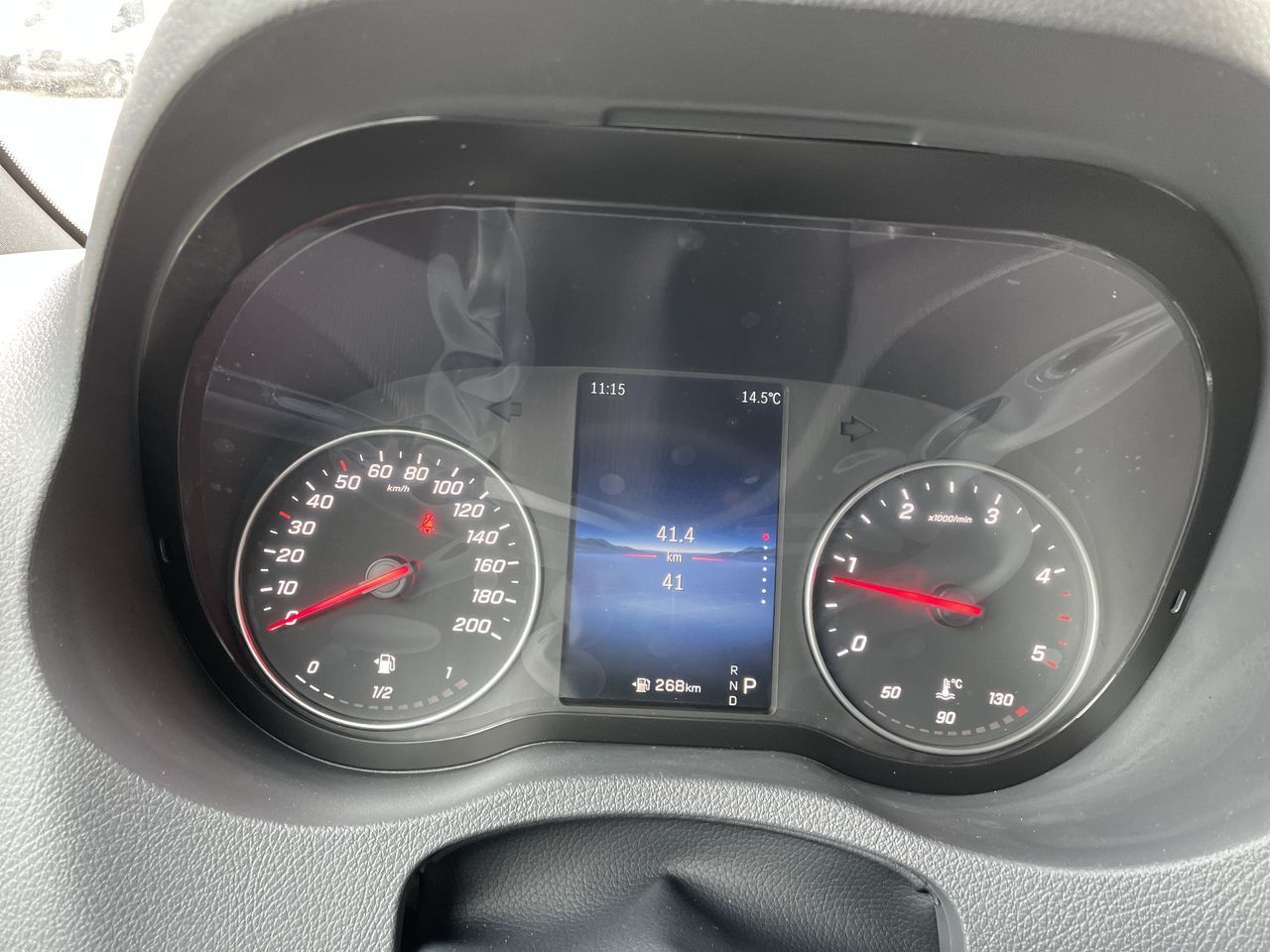 2026 Mercedes-Benz Sprinter 2500