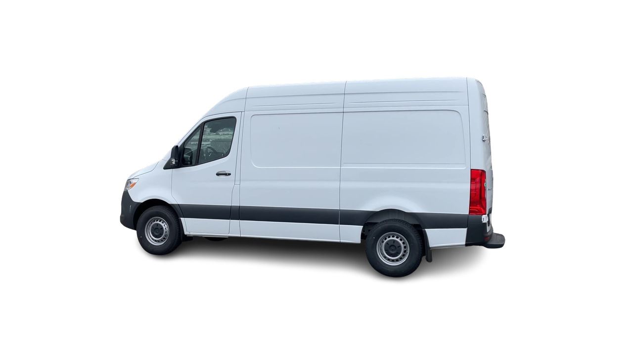 2026 Mercedes-Benz Sprinter 2500