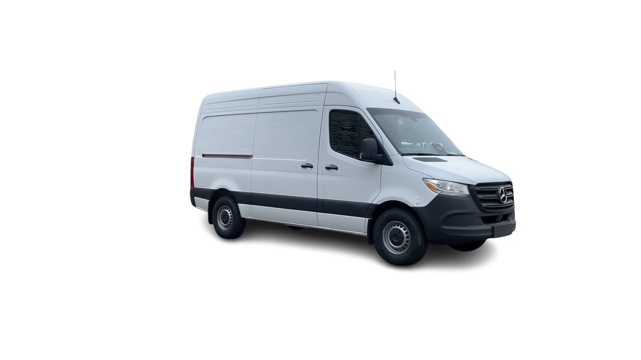 2026 Mercedes-Benz Sprinter 2500