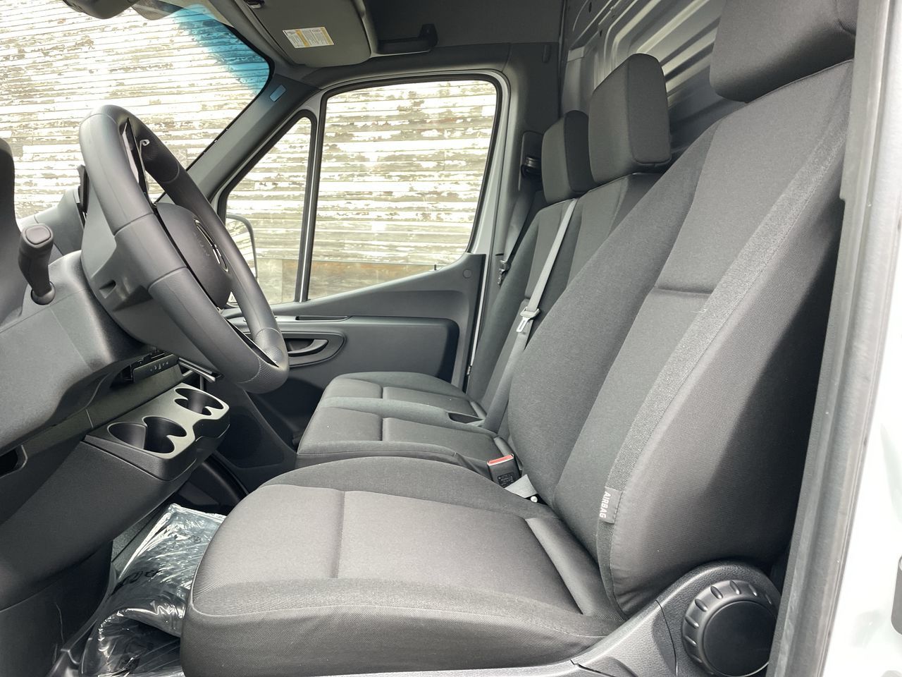 2026 Mercedes-Benz Sprinter 2500